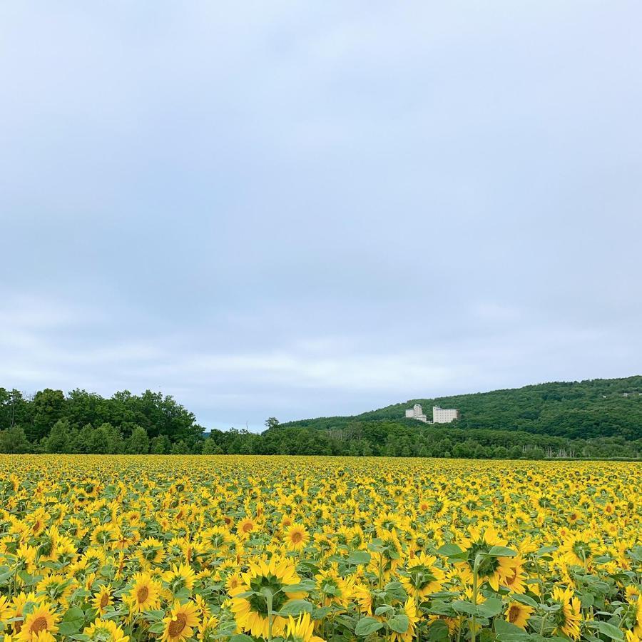 Guesthouse Nui Okhotsk #Nu1 Abaširi Exteriér fotografie